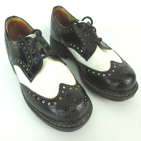 John Fluevog Other - John Fluevog Leather Wing Tip ANGELS Shoes